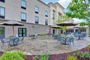 Hampton Inn and Suites New HartfordUtica