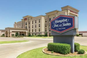 Hampton Inn & Suites Enid