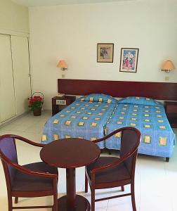 Studio room in Blue Crane Hotel Apts
