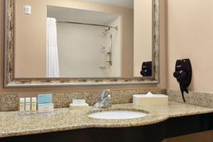 King Room with Accessible Tub - Mobility and Hearing Access/Non-Smoking room in Hampton Inn & Suites Enid