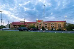 Hampton Inn Wytheville - يثيفيل