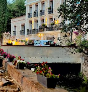 Appartements Appart Hotel Spa Perpignan : photos des chambres