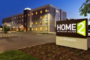 Home2 Suites by Hilton West Edmonton - Сент-Альберт