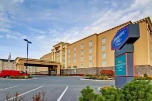Hampton Inn Sudbury, Ontario - Lively