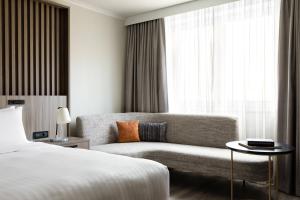 Hotels Paris Marriott Charles de Gaulle Airport Hotel : photos des chambres