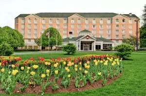 Hilton Garden Inn Albany Airport - بيتسفيلد