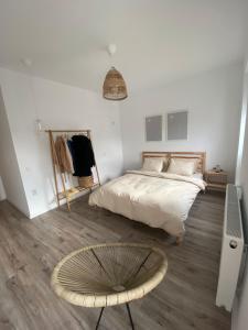 Cozy Place to Remember – with fireplace & Netflix