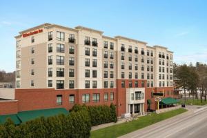 Hilton Garden Inn Troy