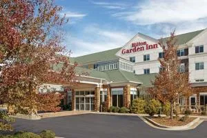 Hilton Garden Inn Oxford/Anniston, AL - Heflin