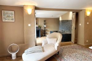 Villas Luxurious bastidon with swimming pool and jacuzzi : photos des chambres