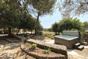 Villas Luxurious bastidon with swimming pool and jacuzzi : photos des chambres