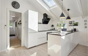 Amazing Home In Tarm With Kitchen