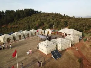 Montazah yfrane taounate - 塔扎