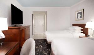 Double Room with Two Double Beds room in Hilton Atlanta/Marietta Hotel & Conference Center