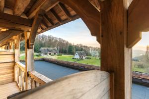 B&B / Chambres d'hotes B&B Le Clos du Phare - En campagne : Chambre Double avec Balcon