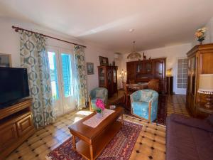 Maisons de vacances Residence LO MONACO Haut de Villa : photos des chambres