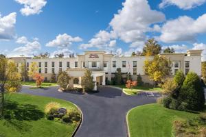 Hampton Inn & Suites Opelika-I-85 Auburn Area - 3hvězdičkové hotely ve městě Opelika