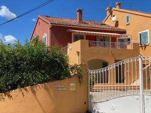 Maisons de vacances Residence LO MONACO Haut de Villa : photos des chambres