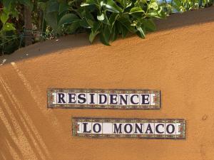 Maisons de vacances Residence LO MONACO Haut de Villa : photos des chambres