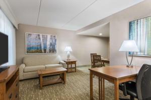 King Studio Suite - Non-Smoking room in Homewood Suites by Hilton Buffalo-Amherst