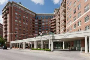 Inn at the Colonnade Baltimore - A DoubleTree by Hilton Hotel - بالتيمور
