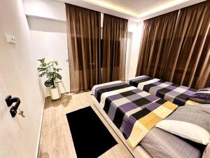 Appartement cozy situé au centre