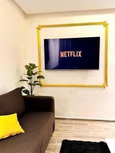 Appartement cozy situé au centre