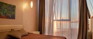 Comfort Double Room with Sea View room in Sochi Beach Hotel