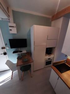 Appartements Le p'tit Cosy d'Elsa et Cedric : photos des chambres