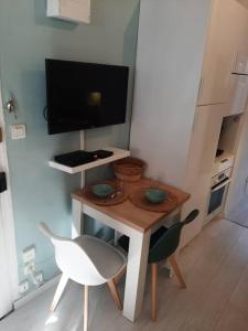 Appartements Le p'tit Cosy d'Elsa et Cedric : photos des chambres