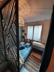 Appartements Le p'tit Cosy d'Elsa et Cedric : photos des chambres