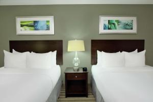 Queen Room with Two Queen Beds room in Doubletree by Hilton Newark