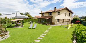 Apartamentos Rurales Villa del Sain Cudillero
