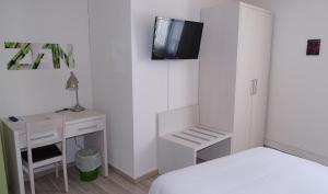 Hotels Hotel Restaurant du Commerce : Chambre Double Confort