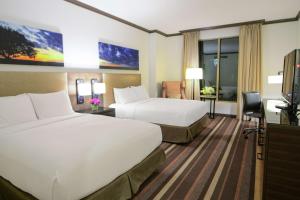 Queen Room with Two Queen Beds room in Hilton Dallas-Park Cities
