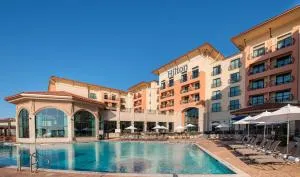 Hilton Dallas/Rockwall Lakefront Hotel - Rowlett