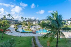 Resort frente ao mar Porto de Galinhas Muro Alto 2201