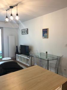 Appartements T2 Cosy Mer Plage Plerin St Brieuc : photos des chambres