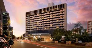 Hilton Darwin - Batchelor