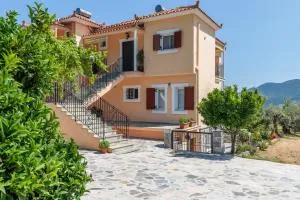 Glyna House - Pefkias