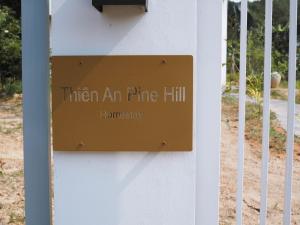 Thien An Pine Hill Homestay Hue