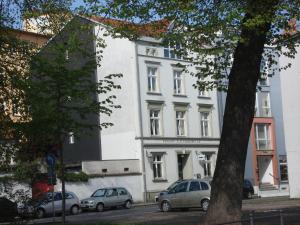 Pension Zur Fährbrücke, Hotel - Stralsund