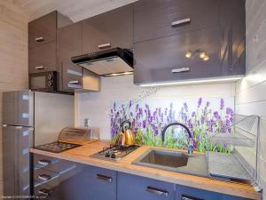 Zielone Domki Morze i Jezioro