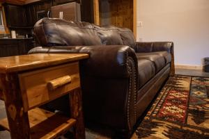 Two-Bedroom Cottage room in North Haven Campground