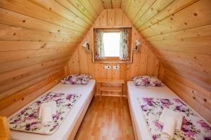 Apartmaji Pri Kozmavo - Little House 