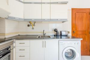 Apartamento T1 praia