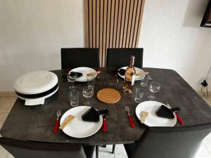 Appartements Magnifique appartement 38m2 - 4 couchages centre station Valberg : photos des chambres