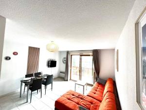 Confort Moderne à Valberg - Terrasse avec Vue Panoramique 100 m des Pistes