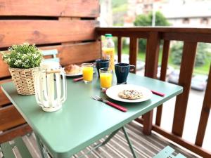 Appartements Magnifique appartement 38m2 - 4 couchages centre station Valberg : photos des chambres