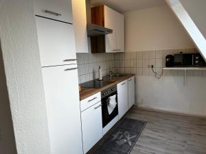 A&V Apartments Schöne Dachgeschoss Wohnung Apt Sterne